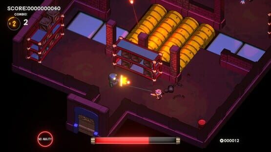 Screenshot Iron Evil