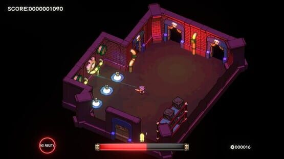 Screenshot Iron Evil