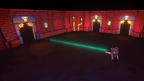 Screenshot Iron Evil