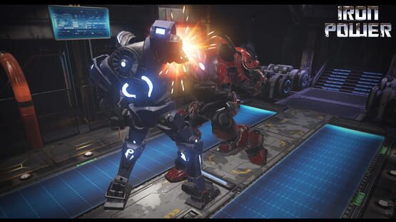 Screenshot Iron Power