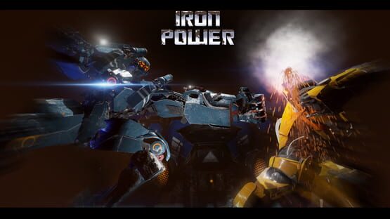 Screenshot Iron Power