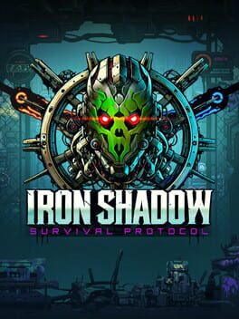 Cover Iron Shadow: Survival Protocol