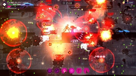 Screenshot Iron Shadow: Survival Protocol