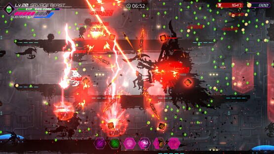 Screenshot Iron Shadow: Survival Protocol
