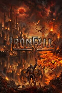 Cover Ironfall