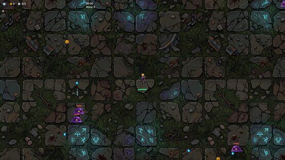 Screenshot Ironfall