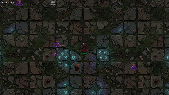 Screenshot Ironfall