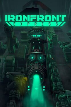 Cover Ironfront Express