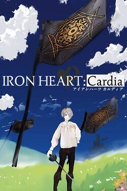 Cover Ironheart: Cardia