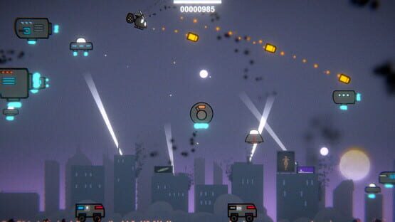 Screenshot IronKnight