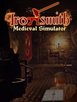 Cover Ironsmith Simulator