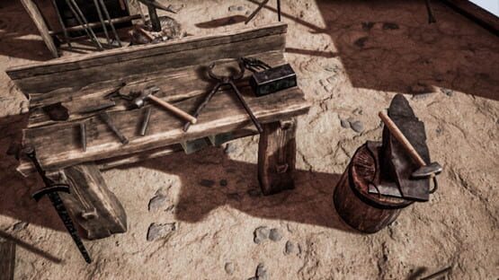 Screenshot Ironsmith Simulator