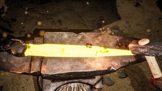 Screenshot Ironsmith Simulator