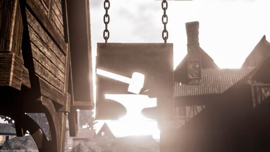 Screenshot Ironsmith Simulator