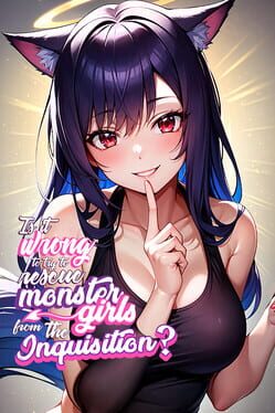 Cover Is It Wrong To Try To Rescue Monster Girls From The Inquisition?