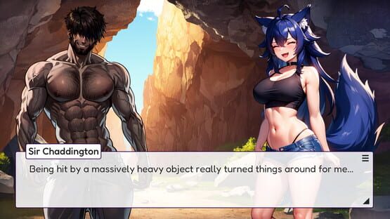 Screenshot Is It Wrong To Try To Rescue Monster Girls From The Inquisition?