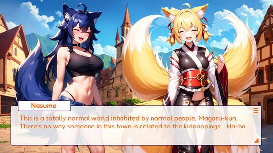 Screenshot Is It Wrong To Try To Rescue Monster Girls From The Inquisition?
