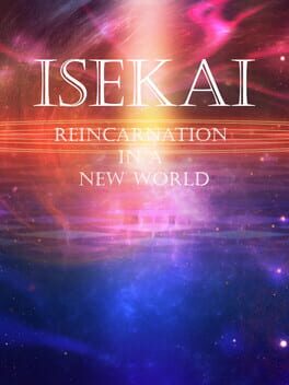 Cover Isekai: Reincarnation in a New World
