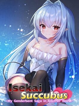 Cover Isekai Succubus: My Genderbent Saga in Another World