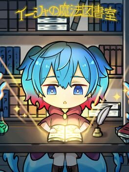 Cover Isha no Mahou Toshoshitsu