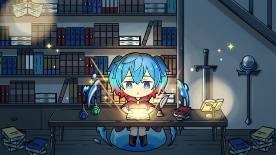 Screenshot Isha no Mahou Toshoshitsu
