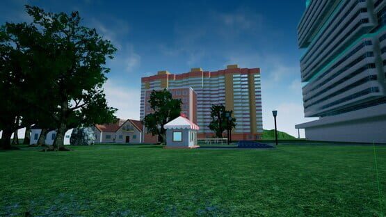 Screenshot Island Build Masters