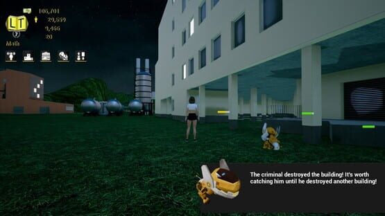 Screenshot Island Build Masters