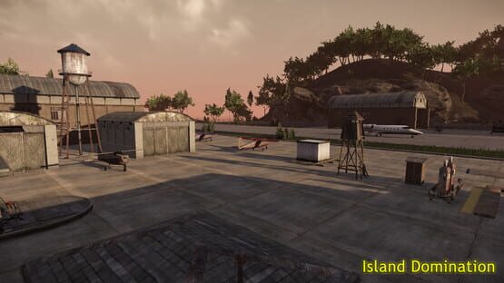 Screenshot Island Domination