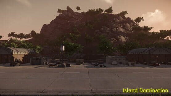 Screenshot Island Domination