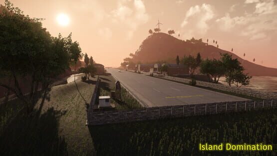 Screenshot Island Domination