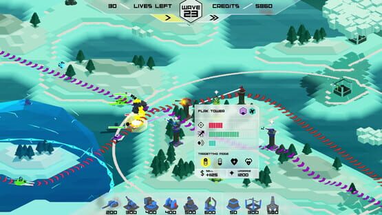 Screenshot Island Invasion