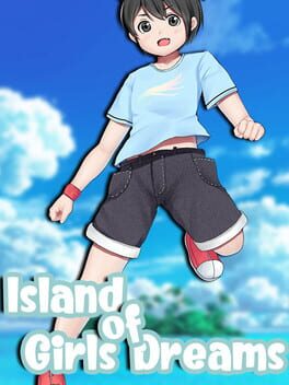 Cover Island of Girls Dreams