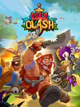 Cover Isle Clash