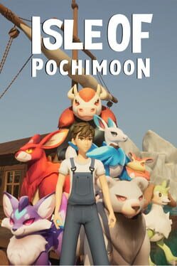 Cover Isle of Poochimon