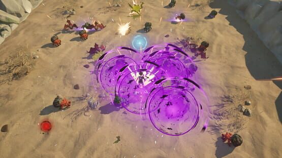 Screenshot Isle of Poochimon