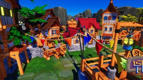 Screenshot Isle TD