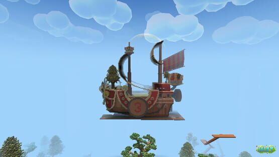 Screenshot Islet Online