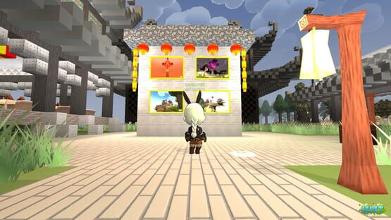 Screenshot Islet Online