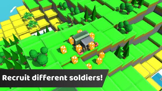 Screenshot Isoforge