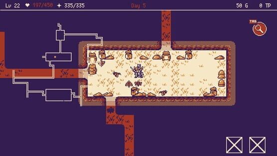 Screenshot Isoge Hero