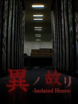 Cover Isolated Hours