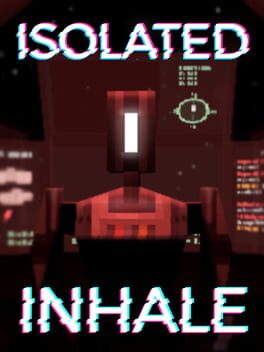 Cover Isolated Inhale