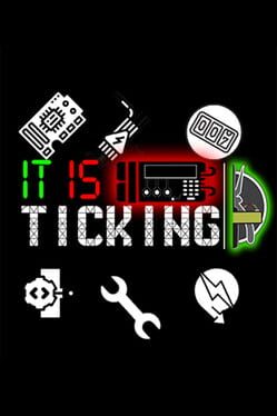 Cover It Is Ticking
