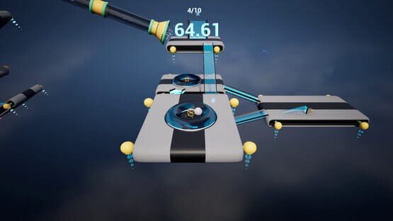 Screenshot Item Collector Ball