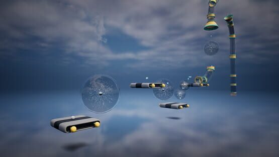 Screenshot Item Collector Ball