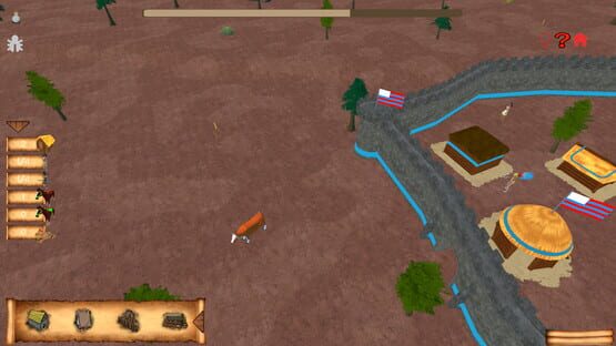 Screenshot ITribe