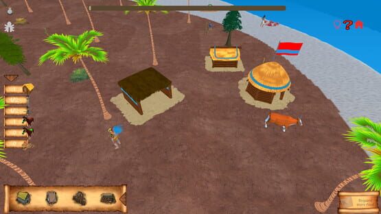 Screenshot ITribe