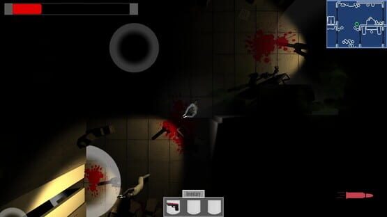 Screenshot It's Dark