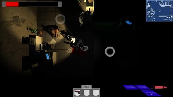 Screenshot It's Dark