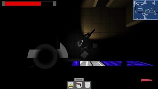 Screenshot It's Dark